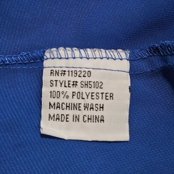 NANA USA Blue Top - Picture 9 of 10